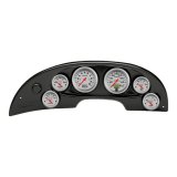 Autometer Ultra-Lite Direct Fit Dash Kit 94-04 Ford Mustang (2 x 3-3/8in. / 4 x 2-1/16in.) thumbnail 2