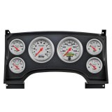 Autometer Ultra-Lite Direct Fit Dash Kit 94-97 Chevy S10 Truck (2 x 3-3/8in. / 4 x 2-1/16in.) thumbnail 1