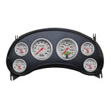 Autometer Ultra-Lite Direct Fit Dash Kit 98-04 Chevy S10 Truck (2 x 3-3/8in. / 4 x 2-1/16in.) thumbnail 2