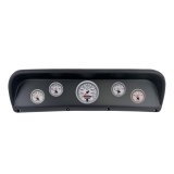 Autometer Ultra-Lite II Direct Fit Dash Kit 67-72 Ford F100 (1 x 3-3/8in. / 4 x 2-1/16in.) thumbnail 1