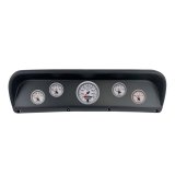 Autometer Ultra-Lite II Direct Fit Dash Kit 67-72 Ford F100 (1 x 3-3/8in. / 4 x 2-1/16in.) thumbnail 2