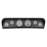 Autometer Ultra-Lite II Direct Fit Dash Kit 67-72 Ford F100 (2 x 3-3/8in. / 4 x 2-1/16in.) thumbnail 1