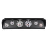Autometer Ultra-Lite II Direct Fit Dash Kit 67-72 Ford F100 (2 x 3-3/8in. / 4 x 2-1/16in.) thumbnail 2