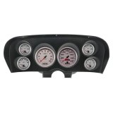 Autometer Ultra-Lite II Direct Fit Dash Kit 69-70 Ford Mustang (2 x 5in. / 4 x 2-5/8in.) thumbnail 1