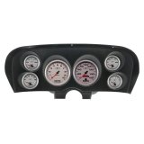 Autometer Ultra-Lite II Direct Fit Dash Kit 69-70 Ford Mustang (2 x 5in. / 4 x 2-5/8in.) thumbnail 2