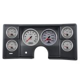 Autometer Ultra-Lite II Direct Fit Dash Kit 78-81 Malibu / El Camino (2 x 5in. / 4 x 2-5/8in.) thumbnail 1