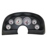 Autometer Ultra-Lite II Direct Fit Dash Kit 93-02 Chevy Camaro (2 x 3-3/8in. / 4 x 2-1/16in.) thumbnail 1