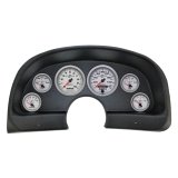 Autometer Ultra-Lite II Direct Fit Dash Kit 93-02 Chevy Camaro (2 x 3-3/8in. / 4 x 2-1/16in.) thumbnail 2