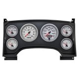 Autometer Ultra-Lite II Direct Fit Dash Kit 94-97 Chevy S10 Truck (2 x 3-3/8in. / 4 x 2-1/16in.) thumbnail 1