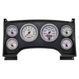Autometer Ultra-Lite II Direct Fit Dash Kit 94-97 Chevy S10 Truck (2 x 3-3/8in. / 4 x 2-1/16in.) thumbnail 2