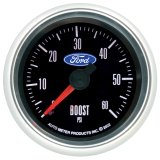Autometer 52.4mm Mechanical Boost Gauge 60 PSI thumbnail 2