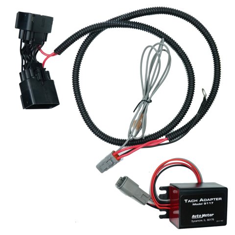 Autometer Ford Tach Adapter Harness Kit thumbnail 1