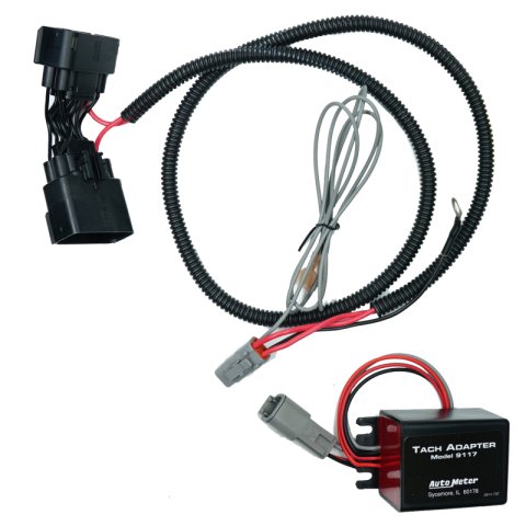 Autometer Ford Tach Adapter Harness Kit thumbnail 2