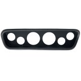 Autometer Direct Fit 5 Piece Dash Kit 64-65 Ford Mustang (3 3/8in & 2 1/16in x 4) - Ultra-Lite thumbnail 3
