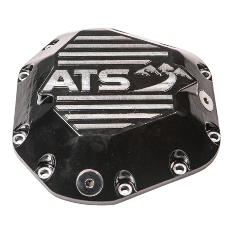 ATS Diesel Dana 60 Front Diff Cover - 2005+ Ford F250/350/450/550 thumbnail 2