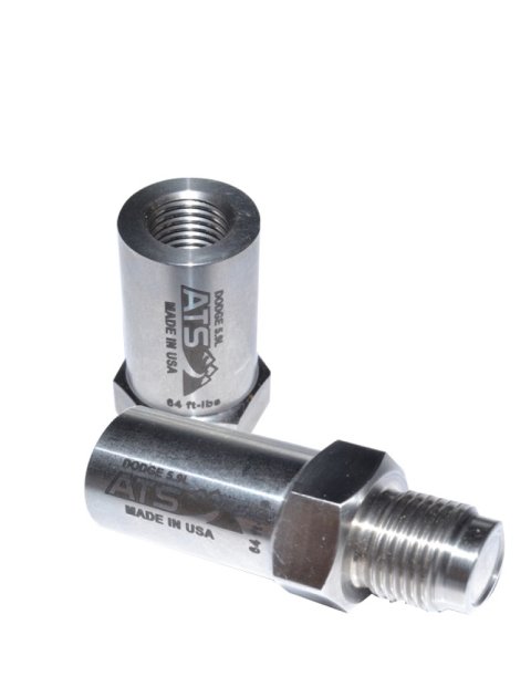 ATS Diesel 03-07 Dodge 5.9L CR Cummins Fuel Rail Pressure Plug thumbnail 1