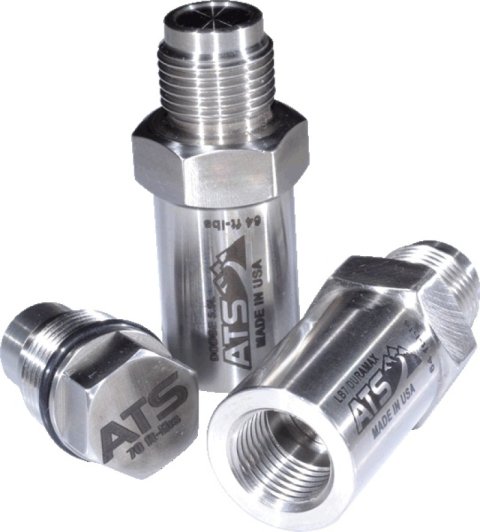ATS Diesel 03-07 Dodge 5.9L CR Cummins Fuel Rail Pressure Plug thumbnail 2