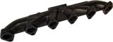 ATS Diesel 94-98 Dodge 5.9L Cummins T3 Single Piece Pulse Flow Exhaust Manifold Kit thumbnail 1