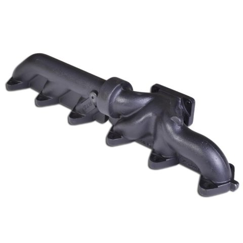 ATS Diesel 2003+ Dodge 5.9L Cummins 2pc T3 Non-Wastegated Pulse Flow Exhaust Manifold thumbnail 3