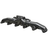ATS Diesel 1994 - Early 98 Dodge 5.9L 12-Valve Cummins 3pc T3 PulseFlow Exhaust Manifold thumbnail 1