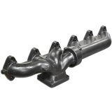 ATS Diesel 1994 - Early 98 Dodge 5.9L 12-Valve Cummins 3pc T3 PulseFlow Exhaust Manifold thumbnail 6