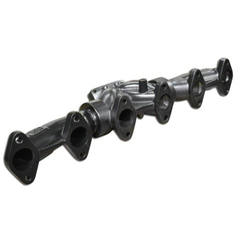 ATS Diesel 1998.5-2002 Dodge 5.9L 24V 3pc Big Foot T4 Pulse Flow Exhaust Manifold thumbnail 6