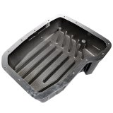 ATS Diesel 68RFE Aluminum +5 Qt Transmission Pan thumbnail 1