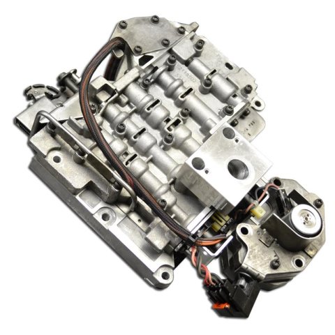 ATS Diesel 2004.5-2007 Dodge 48RE W/TV Motor 48RE Valve Body Racing Edition thumbnail 5