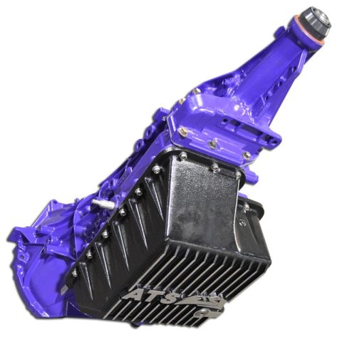 ATS Diesel 1995-98 Ford 2wd E4OD Stage 1 Transmission Package thumbnail 5