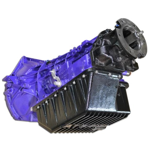 ATS Diesel 1989-1991 Ford 4wd E4OD Stage 2 Transmission Package thumbnail 4