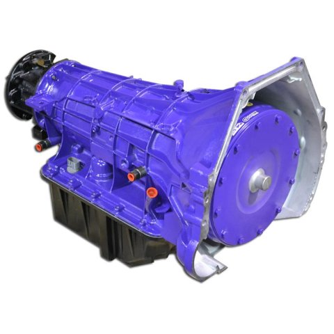 ATS Diesel 1989-1991 Ford 4wd E4OD Stage 4 Transmission Package thumbnail 2