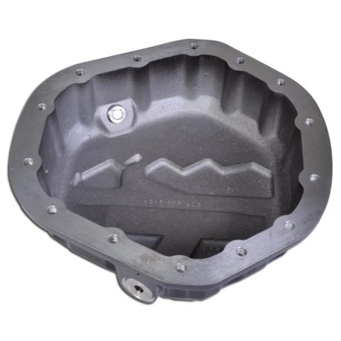 ATS Diesel 01+ GM / 03+ Dodge 14-Bolt 11.5in American Axle ATS Protector Rear Differential Cover thumbnail 1