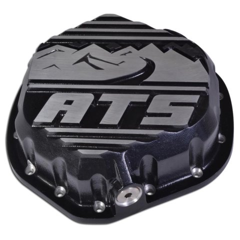 ATS Diesel 01+ GM / 03+ Dodge 14-Bolt 11.5in American Axle ATS Protector Rear Differential Cover thumbnail 2