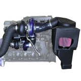 ATS Diesel 03-07 Dodge Cummins 5.9L Aurora 3000/5000 Compound Turbo Kit thumbnail 1