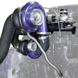 ATS Diesel 03-07 Dodge Cummins 5.9L Aurora 3000/5000 Compound Turbo Kit thumbnail 3