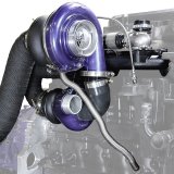 ATS Diesel 03-07 Dodge Cummins 5.9L Aurora 4000/7500 Compound Turbo Kit thumbnail 1