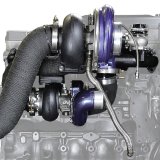 ATS Diesel 03-07 Dodge Cummins 5.9L Aurora 4000/7500 Compound Turbo Kit thumbnail 3