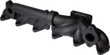 ATS Diesel 2007.5+ Dodge 6.7L Common Rail Cummins 2pc Holset 351VE Flange Exhaust Manifold thumbnail 1