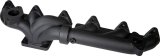 ATS Diesel 2007.5+ Dodge 6.7L Common Rail Cummins 2pc Holset 351VE Flange Exhaust Manifold thumbnail 3