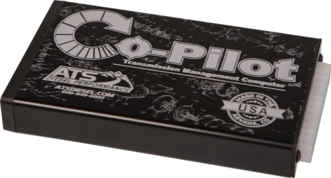 ATS Diesel 07.5-12 Dodge 68RFE CoPilot Line Pressure Controller 24 Pin Plug and Play thumbnail 2