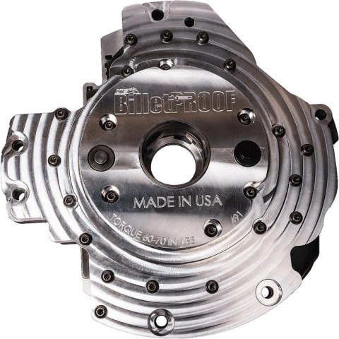 ATS Diesel 2007.5+ Dodge Ram 6.7L Cummins 68RFE Billet Pump Plate (Plate Only) thumbnail 2