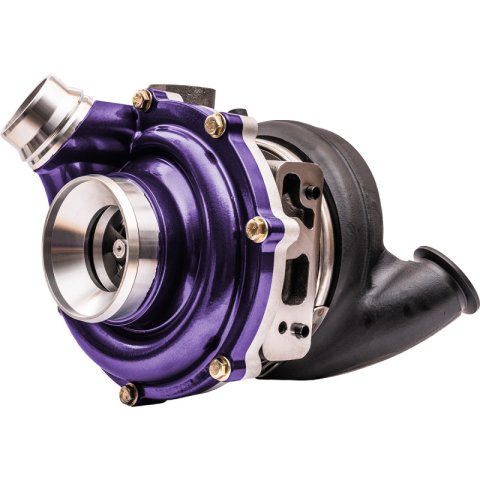 ATS Diesel 17-19 Power Stroke 6.7L Aurora 4000 VFR Stage 2 Turbo