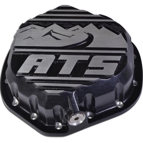 ATS Diesel 03-19 Dodge RAM 2500/3500 Protector AAM 11.5in Differential Cover Assembly thumbnail 2