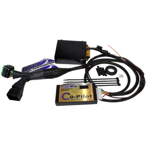 ATS Diesel 07-11 Jeep 3.8L 42RLE Co-Pilot Transmission Controller Kit thumbnail 1