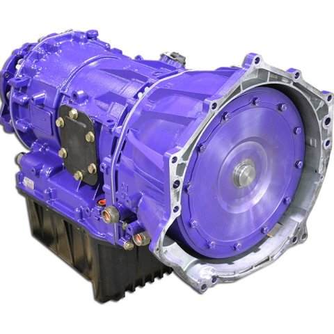 ATS Diesel 07.5-10 6.6L LMM Duramax 4WD Allison LCT1000 Stage 1 Transmission Package thumbnail 1