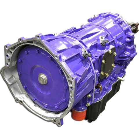 ATS Diesel 07.5-10 6.6L LMM Duramax 4WD Allison LCT1000 Stage 1 Transmission Package thumbnail 3