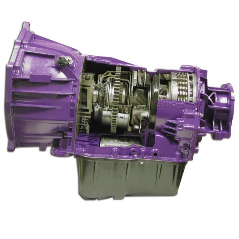 ATS Diesel 07.5-10 6.6L LMM Duramax 4WD Allison LCT1000 Stage 1 Transmission Package thumbnail 5
