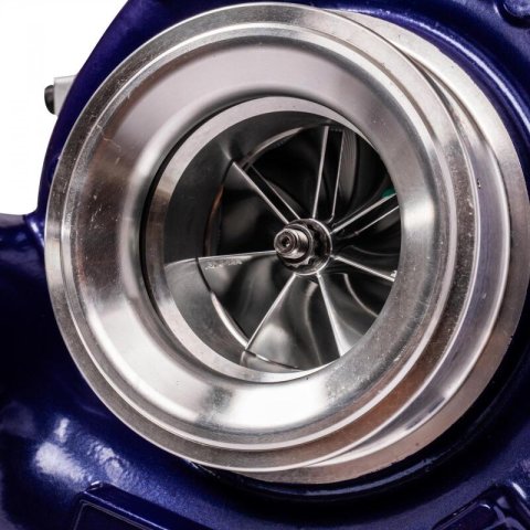 ATS Diesel 19+ Dodge 6.7L Cummins Aurora 4000 VFR Stage 2 Upgraded Turbo System thumbnail 1