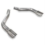 Stainless Works 2010-15 Chevy Camaro Muffler Delete Exhaust System thumbnail 1