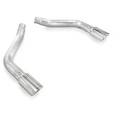 Stainless Works 2010-15 Chevy Camaro Muffler Delete Exhaust System thumbnail 4